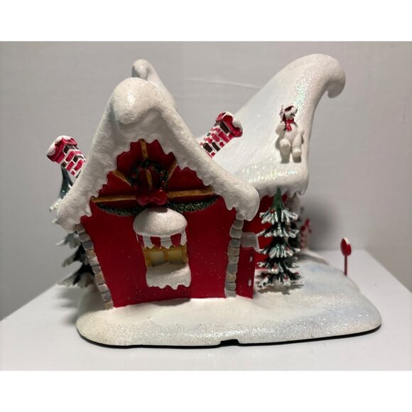 Coca-Cola Cool Tidings Workshop Hawthorne Polar Bear Village Certificate - Picture 12 of 16